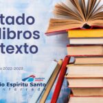 Listados de libros de texto para el curso 2022-2023